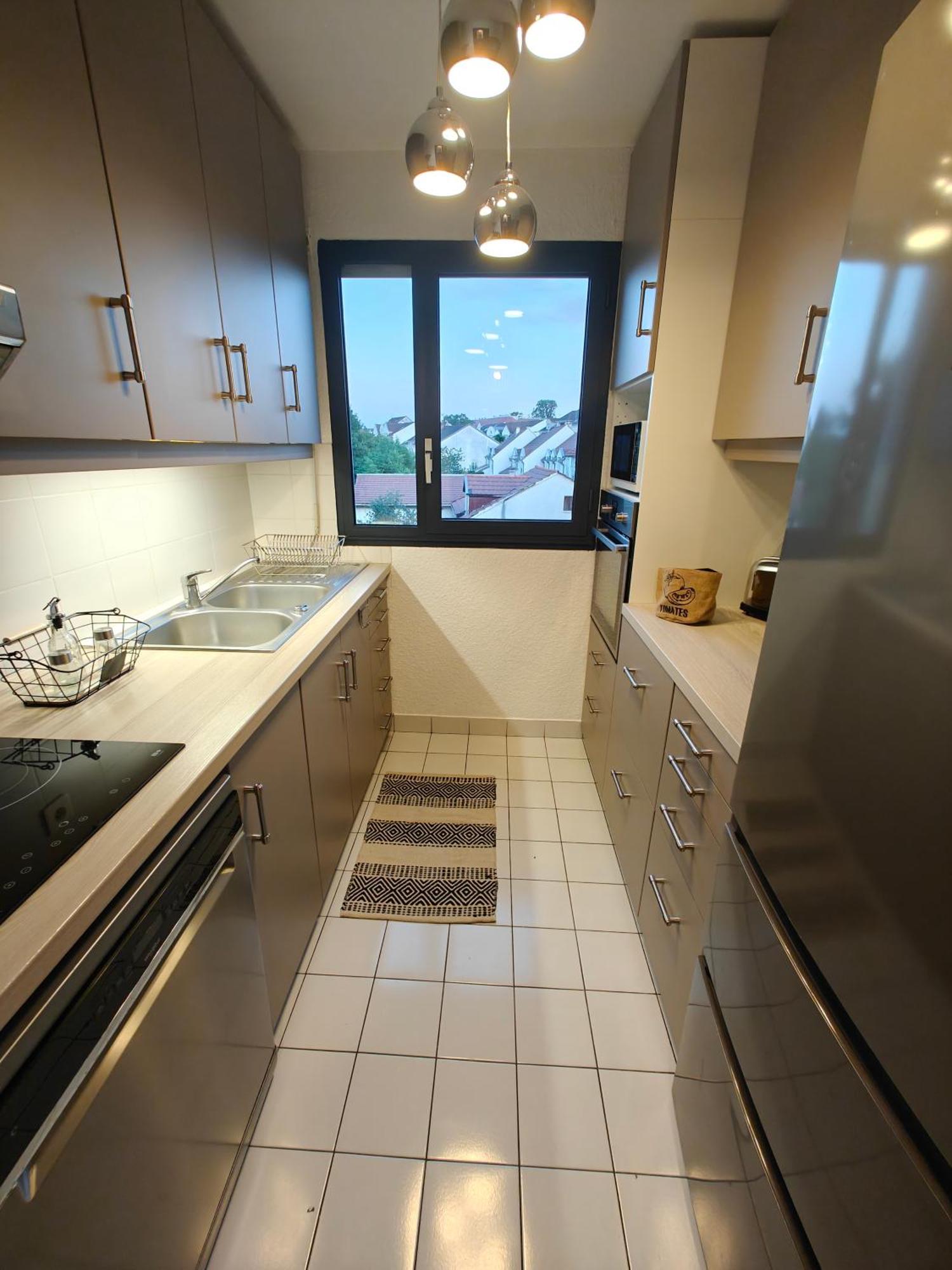 L'Epi D'Orge - Paris - Orly Appartement Épinay-sur-Orge Buitenkant foto
