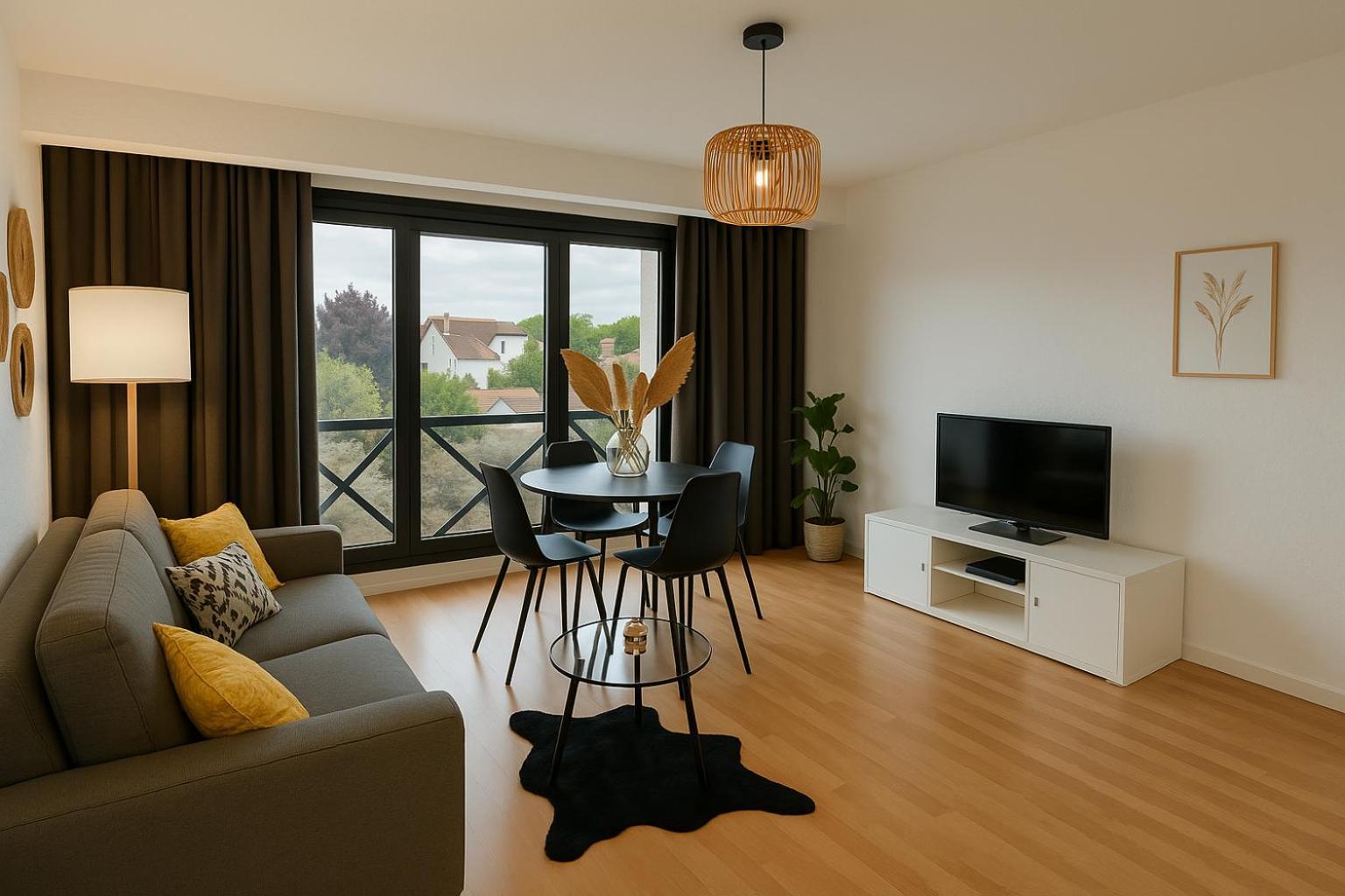 L'Epi D'Orge - Paris - Orly Appartement Épinay-sur-Orge Buitenkant foto